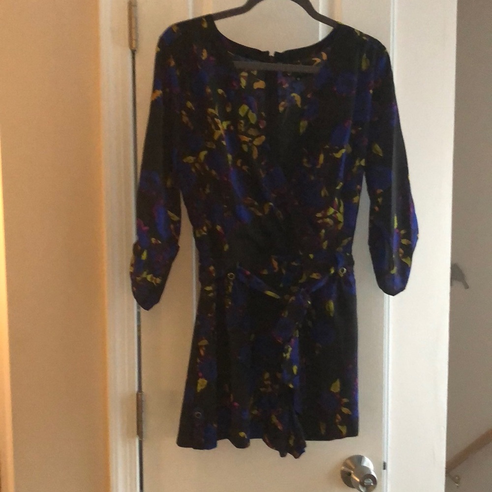 Yumi Kim quarter sleeve Romper